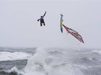 Colgate World Cup Sylt - Day 8 - Windsurfing News