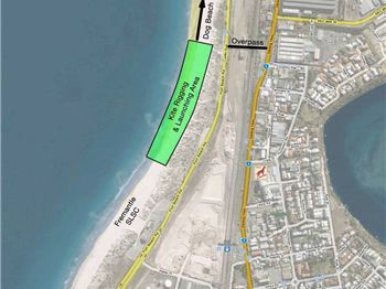 Kitesurfing @ Leighton?  Here's where - Kitesurfing News