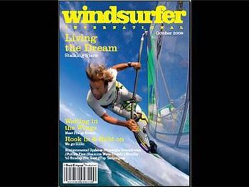 October Online - The latest issue of Windsurfer International has hit hyperspace - Windsurfing News