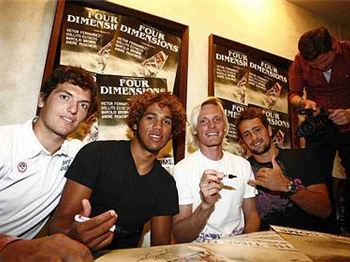 Film Critic - The hugely anticipated film - Windsurfing News