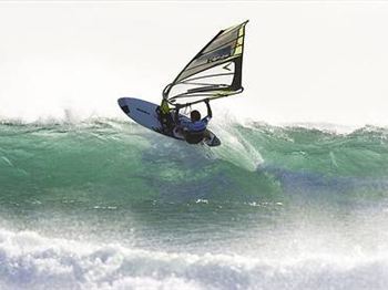 Not Just Judges - PWA judges prove they've got what it takes in Scottish showdow - Windsurfing News