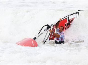 It's A Tough Life - The World's best windsurfers tell us about the toughest thin - Windsurfing News