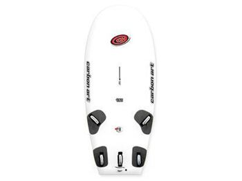 Carbon Art International launch Formula boards - Windsurfing News