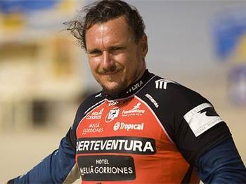 Maynard Moves - 2009 PWA Slalom Vice World Champion - Windsurfing News