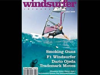 Christmas Reading - The December issue of Windsurfer International has hit the s - Windsurfing News