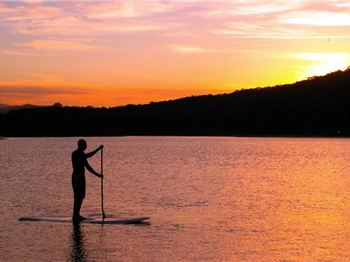 New SUP School on the Tweed Coast - Stand Up Paddle News