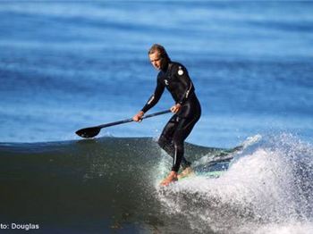 3 x Longboard World Champion Colin McPhillips joins Hobie - Stand Up Paddle News