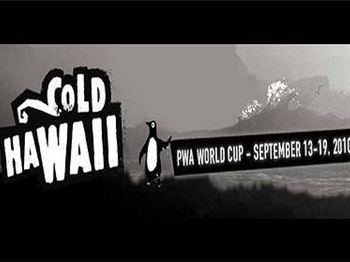 'Cold Hawaii' - Klitm?ller is set to play host to the world's top wave sailors t - Windsurfing News