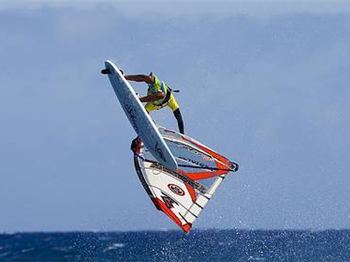 PWA Costa Teguise World Cup - Day 2 - Windsurfing News