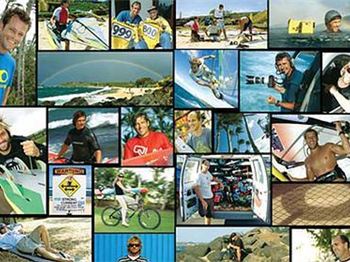 Team Pryde 2010 - PWA constructors champions - Windsurfing News