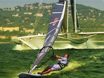 Kaseler's Creations - Gaastra's head designer - Windsurfing News