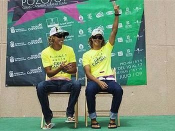 Twins On The Tube - Keep up to date with all things Moreno - Windsurfing News