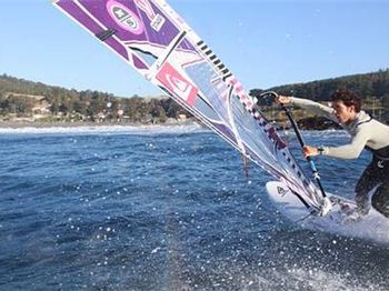 Port Tack Perfection - Victor & Klass have just uploaded their latest footage fr - Windsurfing News