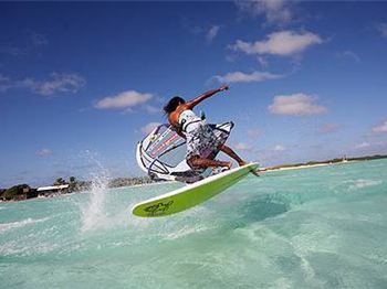 Movie Monday - From the makers of 'From Monday Til Sunday' comes 'The Island Boy - Windsurfing News