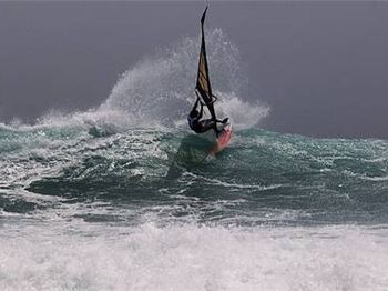 Mistral Man - Martin Ten Hoeve joins Anders Bringdal's ever growing team of inte - Windsurfing News