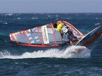 Life Through A Lenz - Levi Lenz discusses the challenges he's faced with on his  - Windsurfing News