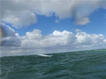 SUP Downwinders - Lessons Learned... - Stand Up Paddle News