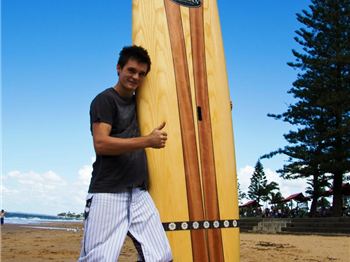 Winner of Coreban SUP - Stand Up Paddle News