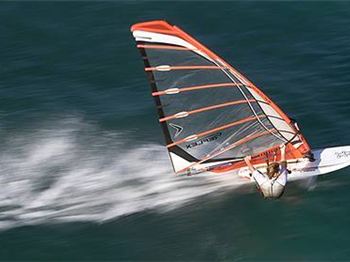 The Living Wing Trilogy - Chris Pressler investigates the concept behind Severne - Windsurfing News