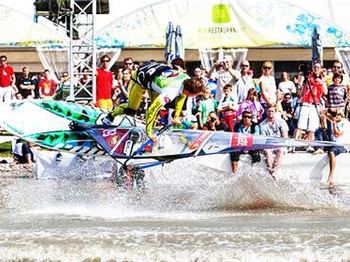 Surf World Cup Podersdorf - Day 3 - Windsurfing News