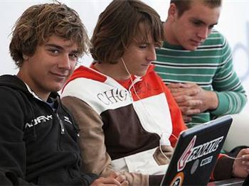 Surf World Cup Podersdorf - Day 4 - Windsurfing News