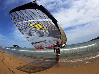 2010 PWA Ulsan World Cup - Day 1 - Windsurfing News