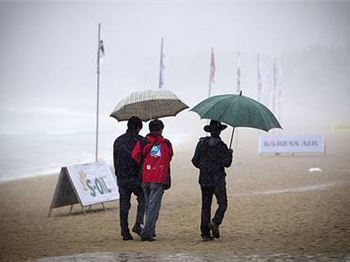 2010 PWA Ulsan World Cup - Day 4 - Windsurfing News