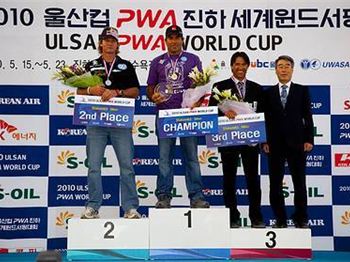 2010 PWA Ulsan World Cup - Event Summary - Windsurfing News