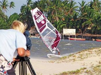 Behind The Scenes - The making of 'Four Dimensions' - Windsurfing News