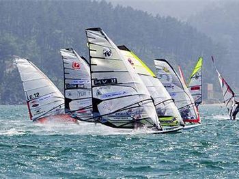 WAPALA.TV - The Ulsan World Cup - Windsurfing News