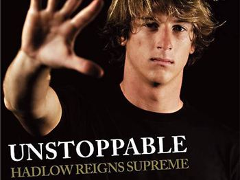 Where is Aaron Hadlow? - Kitesurfing News