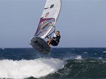 PWA Catalunya World Cup - Day 3 - Windsurfing News