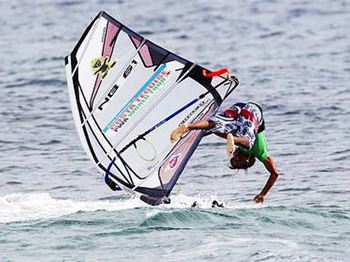 PWA Costa Teguise World Cup - Day 3 - Windsurfing News