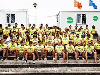 PWA Pozo Grand Prix - Day 1 - Windsurfing News