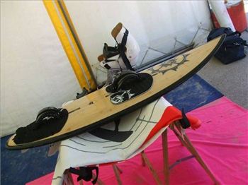 Sneak peak at new Slingshot 2011 gear - Kitesurfing News