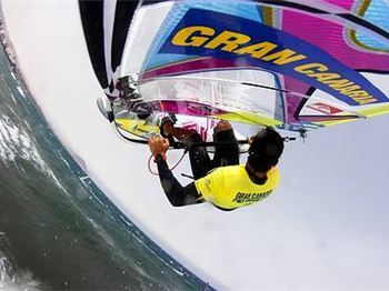 PWA Pozo Grand Prix - Event Summary - Windsurfing News