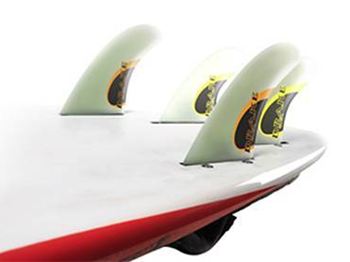 VF Slot Box - At just 77 grams per piece - Windsurfing News