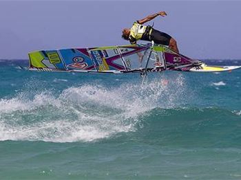Fuerteventura Grand Slam - Day 9 - Windsurfing News