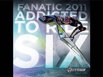 Addicted To Ride Six - Fanatic's Addicted to Ride series continues with some ins - Windsurfing News