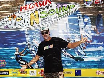 Pegasus Airlines World Cup - Day 3 - Windsurfing News