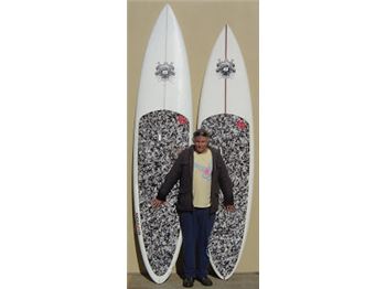 Simon Anderson seeks the Holy Grail... - Stand Up Paddle News