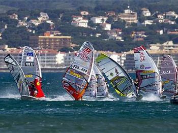 Women's Slalom Final Hyeres - Event Preview - Windsurfing News