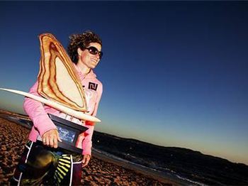 Women's Slalom Final Hyeres - Day 5 - Windsurfing News