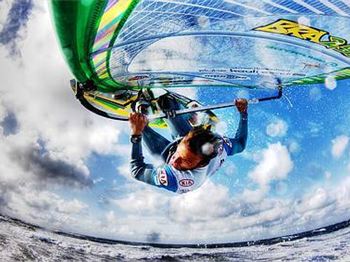 Kia Cold Hawaii Denmark - Day 4 - Windsurfing News
