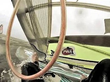 Onboard With Kurosh - Windsurfing News