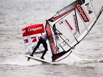 Colgate World Cup Sylt - Day 2 - Windsurfing News