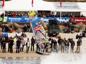 Colgate World Cup Sylt - Day 5 - Windsurfing News