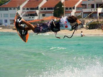 KTA Turkey First Tour Round Report - Kitesurfing News
