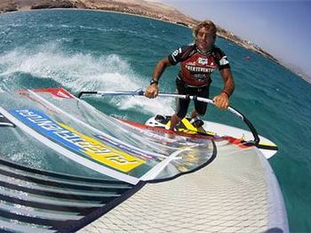World Sailor Of The Year - Five times PWA slalom world champion - Windsurfing News