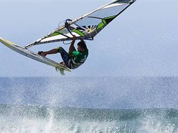 PWA Cabo Verde World Cup - Day 6 - Windsurfing News